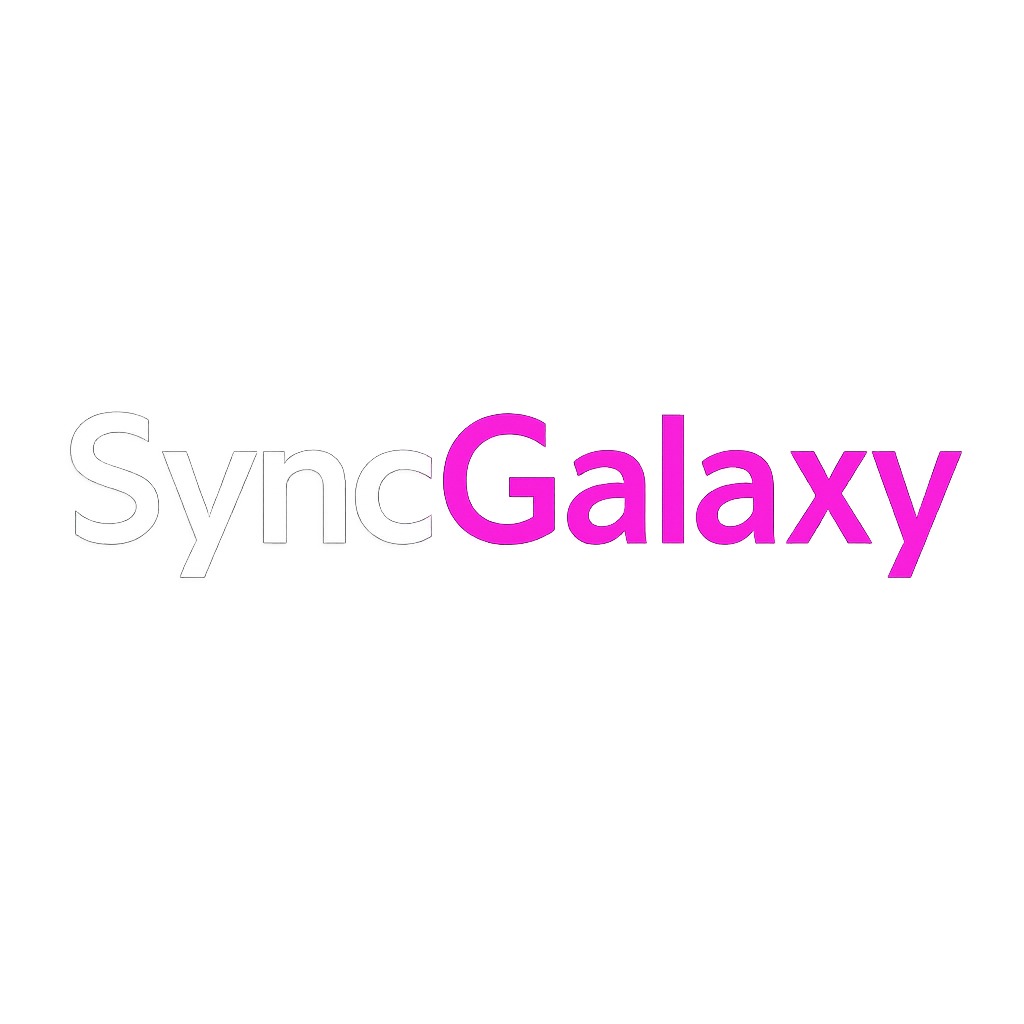 SyncGalaxy logo